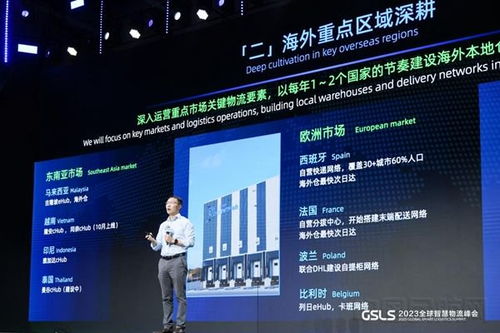菜鳥集團ceo萬霖 堅定面向未來,建設(shè)全球領(lǐng)先的智慧物流網(wǎng)絡(luò)