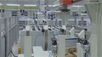 萊陽海爾智越廚電互聯工廠 定制美好生活 打造新舊動能轉換示范樣板